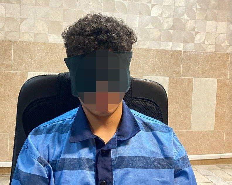 متهم به قتل دانشجوی تهران