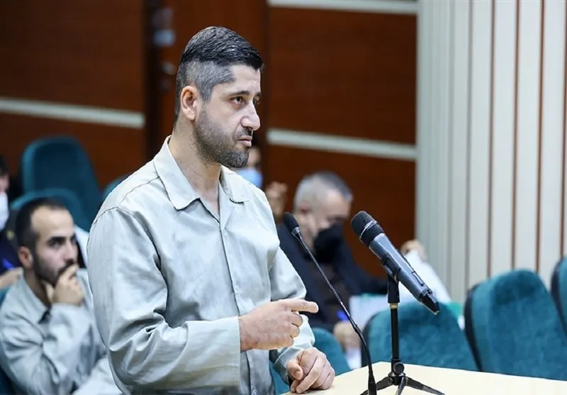 علی شریف زاده اردکانی وکیل تعیینی سیدمحمد حسینی اعلام کرده بود