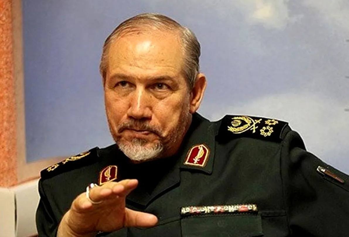 اظهارات عجیب سرلشکر رحیم صفوی خوش‌به حالتان سردار