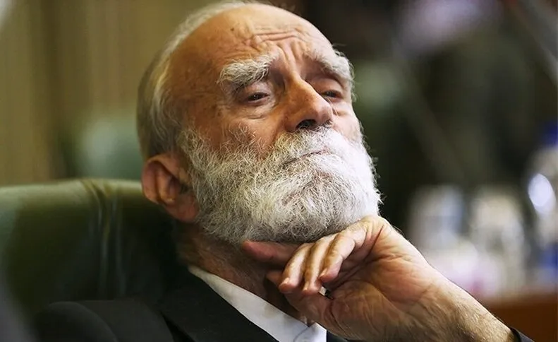 روایت دیگری از حسن یوسفی اشکوری در دیالوگ با مرحوم دکتر عباس شیبانی در دهه ۶۰ در مجلس