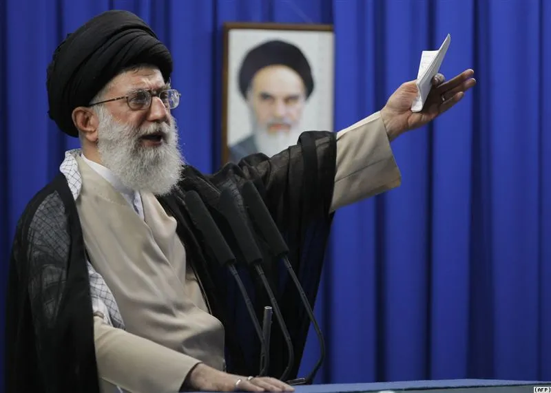 رهبر جمهوری اسلامی درباره حوادث اخیر
