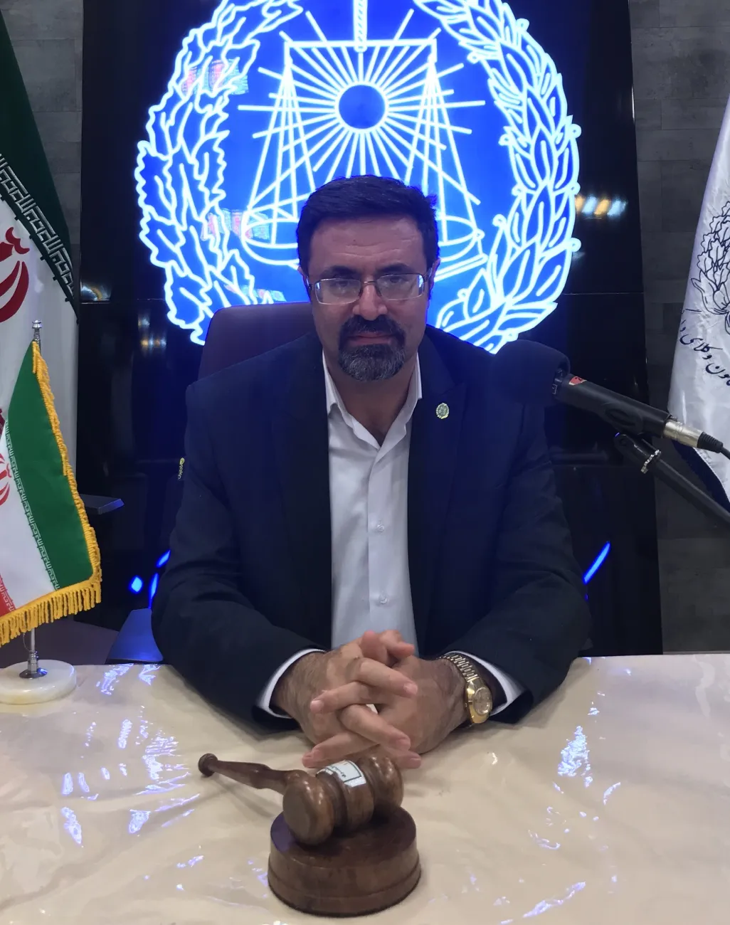 مالکی، رئیس سابق کانون وکلای دادگستری مرکز در گفتگو با امتداد