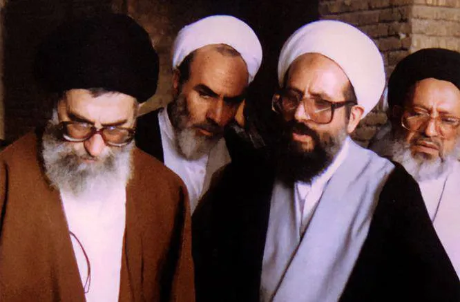 سید علی خامنه‌ای