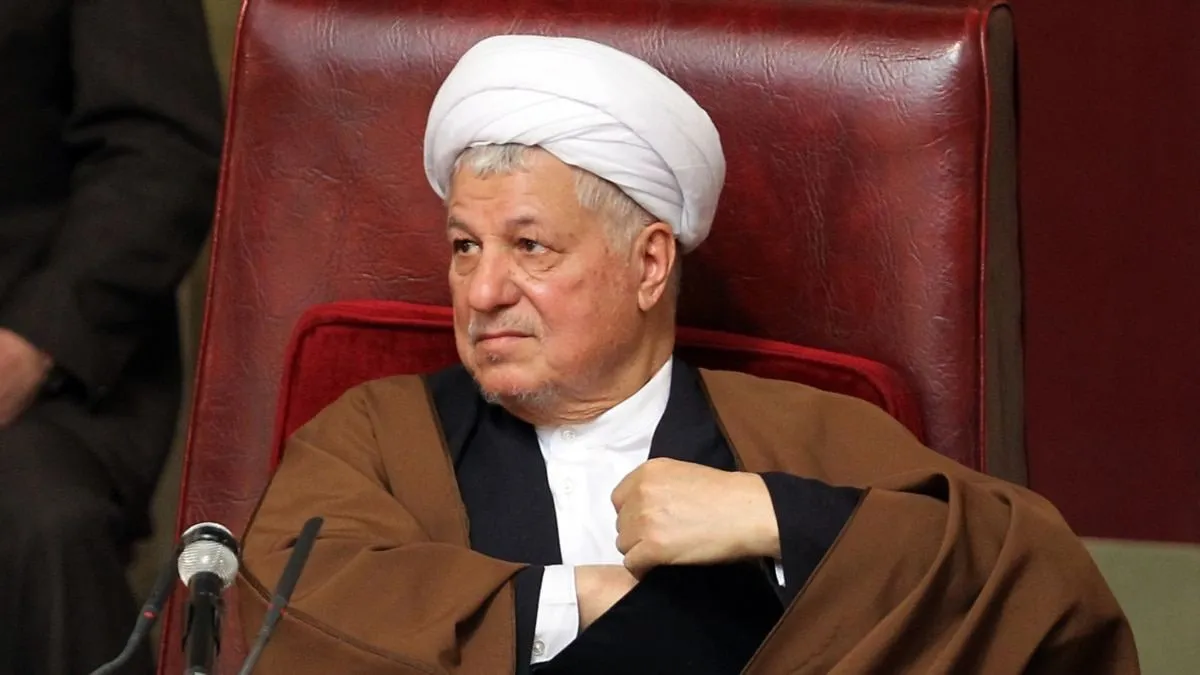 اکبر هاشمی رفسنجانی