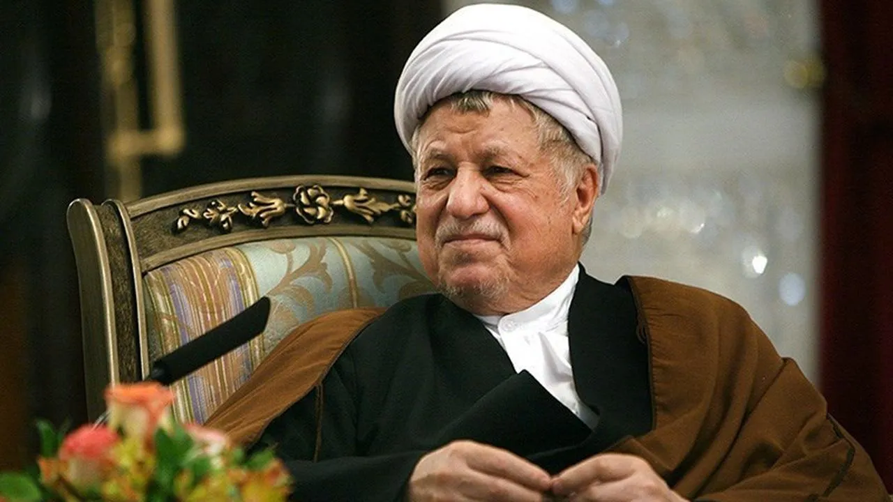اکبر هاشمی رفسنجانی