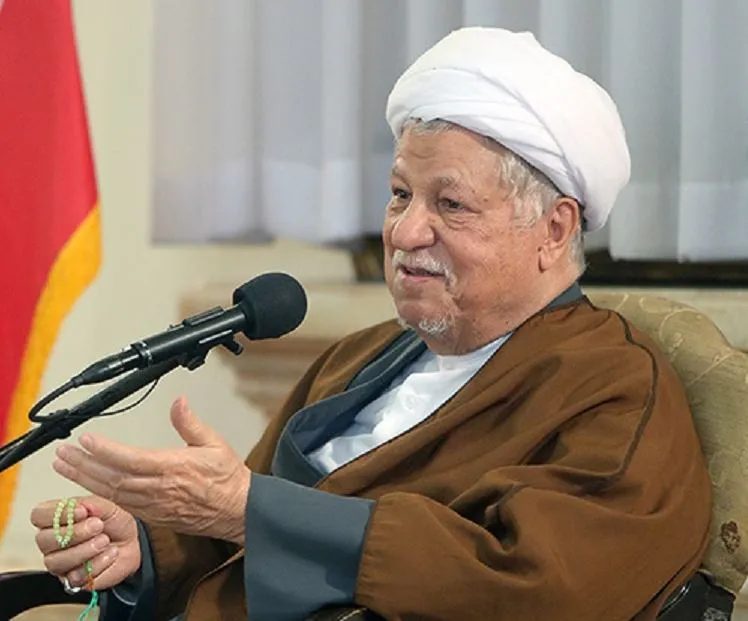 اکبر هاشمی رفسنجانی