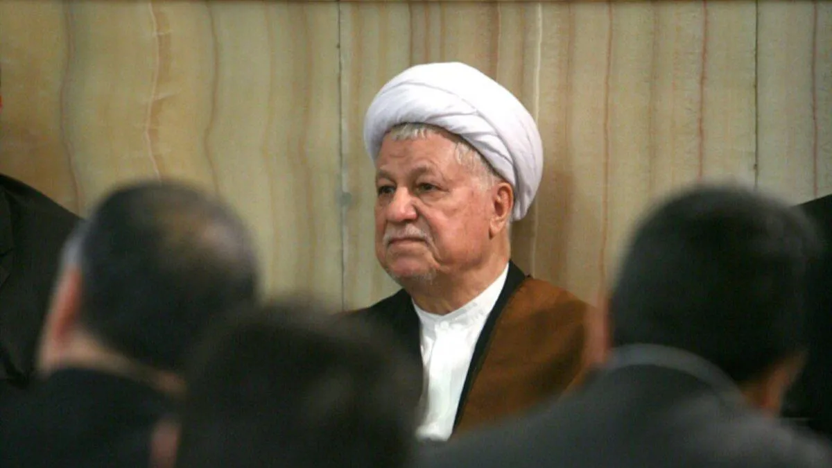 اکبر هاشمی رفسنجانی