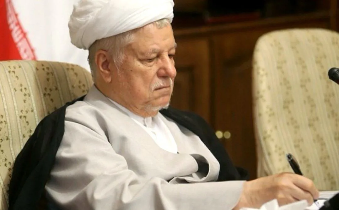 اکبر هاشمی رفسنجانی
