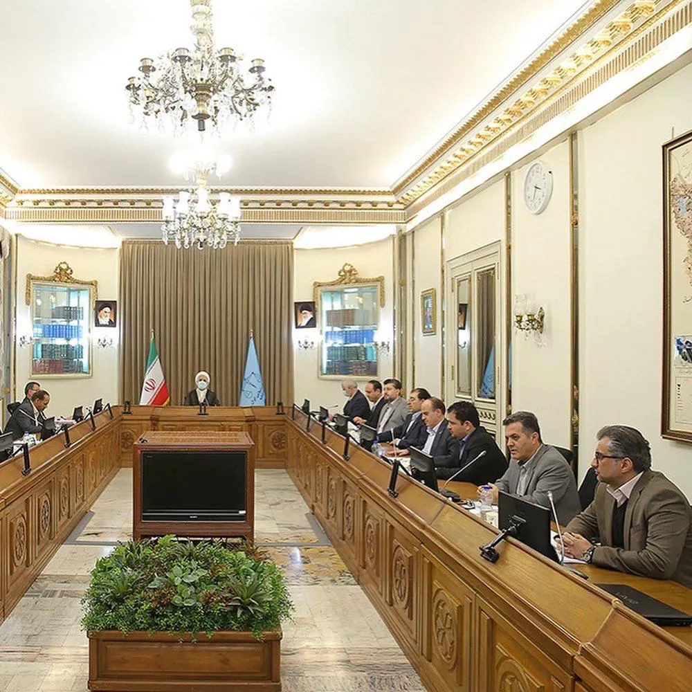 پیشنهادی به محسنی اژیه رییس قوه‌قضائیه 