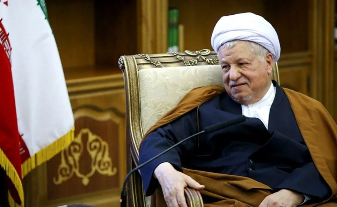 اکبر هاشمی رفسنجانی