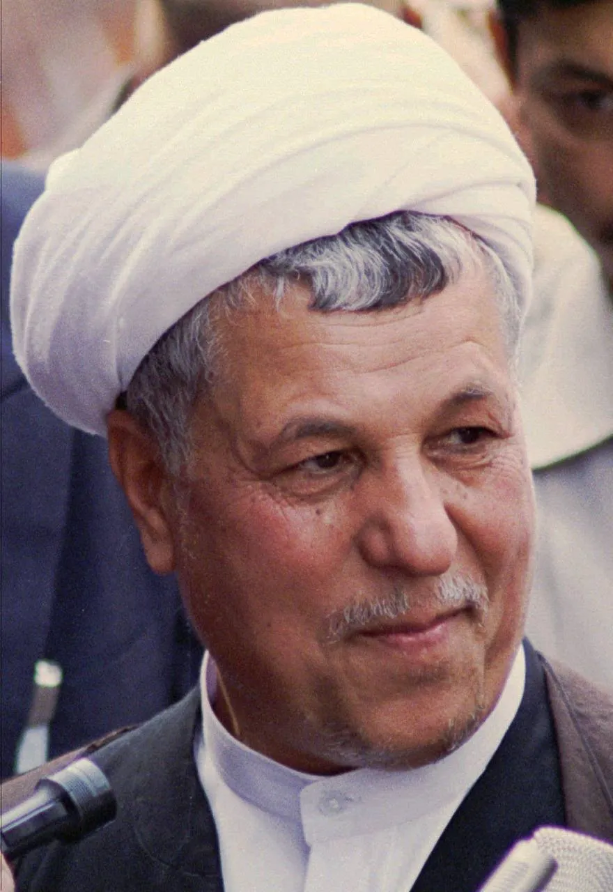 اکبر هاشمی رفسنجانی