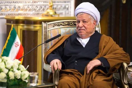 اکبر هاشمی رفسنجانی