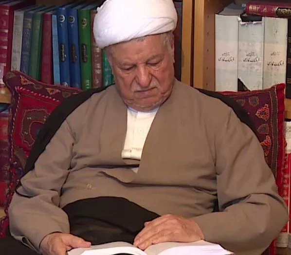 اکبر هاشمی رفسنجانی