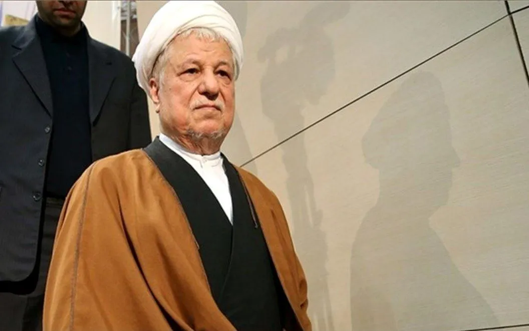 اکبر هاشمی رفسنجانی