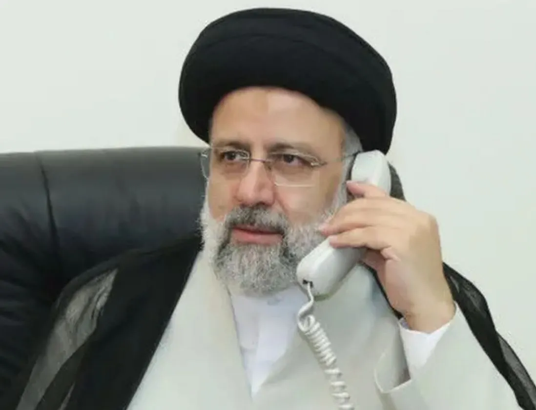 گفت‌وگوی تلفنی رئیسی با خانواده "مهسا امینی"