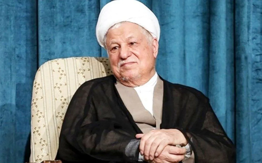 اکبر هاشمی رفسنجانی