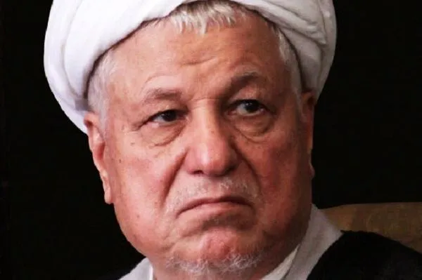اکبر هاشمی رفسنجانی