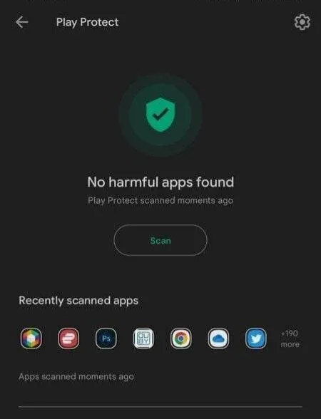 شت پرده ایراد امنیتی گوگل پلی به روبیکا