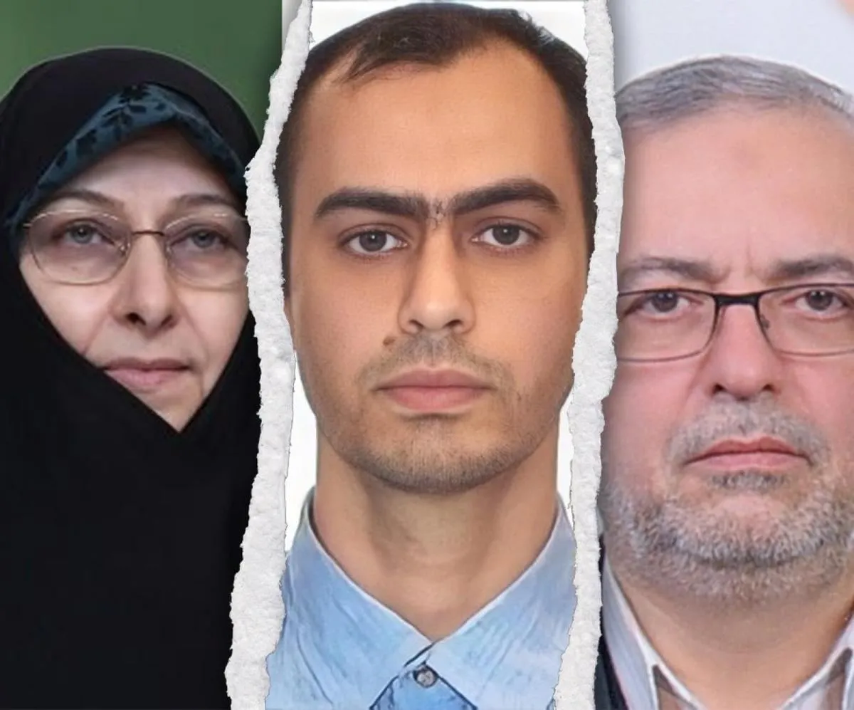 شرق: انسیه خزعلی در حالی تهدید به شکایت کرده که با وجود دستور رئیسی، فرزندش همچنان ساکن کاناداست