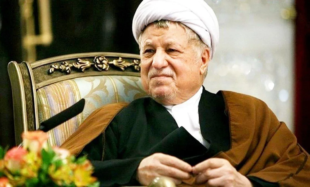 اکبر هاشمی رفسنجانی