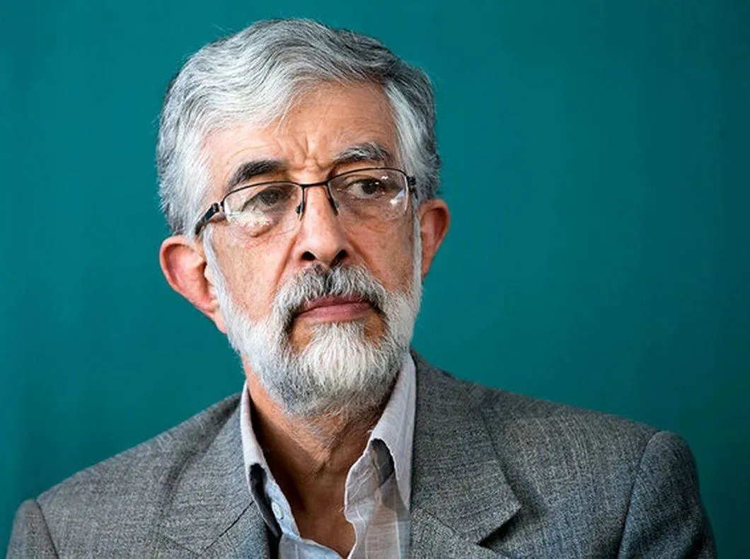 حداد عادل: پس از فوت مهسا امینی، تصورشان این بود که مثل زمان انقلاب وقتی عده‌ای راه بیفتند، دیگران هم می‌آیند 