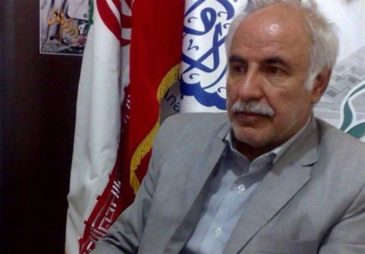 فاطمه بهرامی همسر محمد محمدرضایی