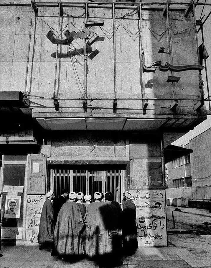 حاکمیت از قضیه‌سینمارکس عبرت بگیرد