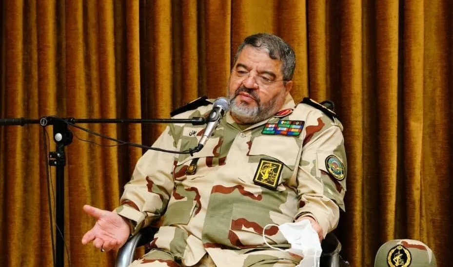 كسی از سردار جلالى رييس سازمان پدافند غيرعامل خبر دارد؟