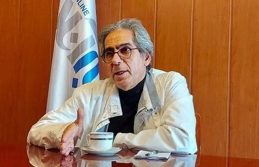 درحال فروپاشی اجتماعی هستیم