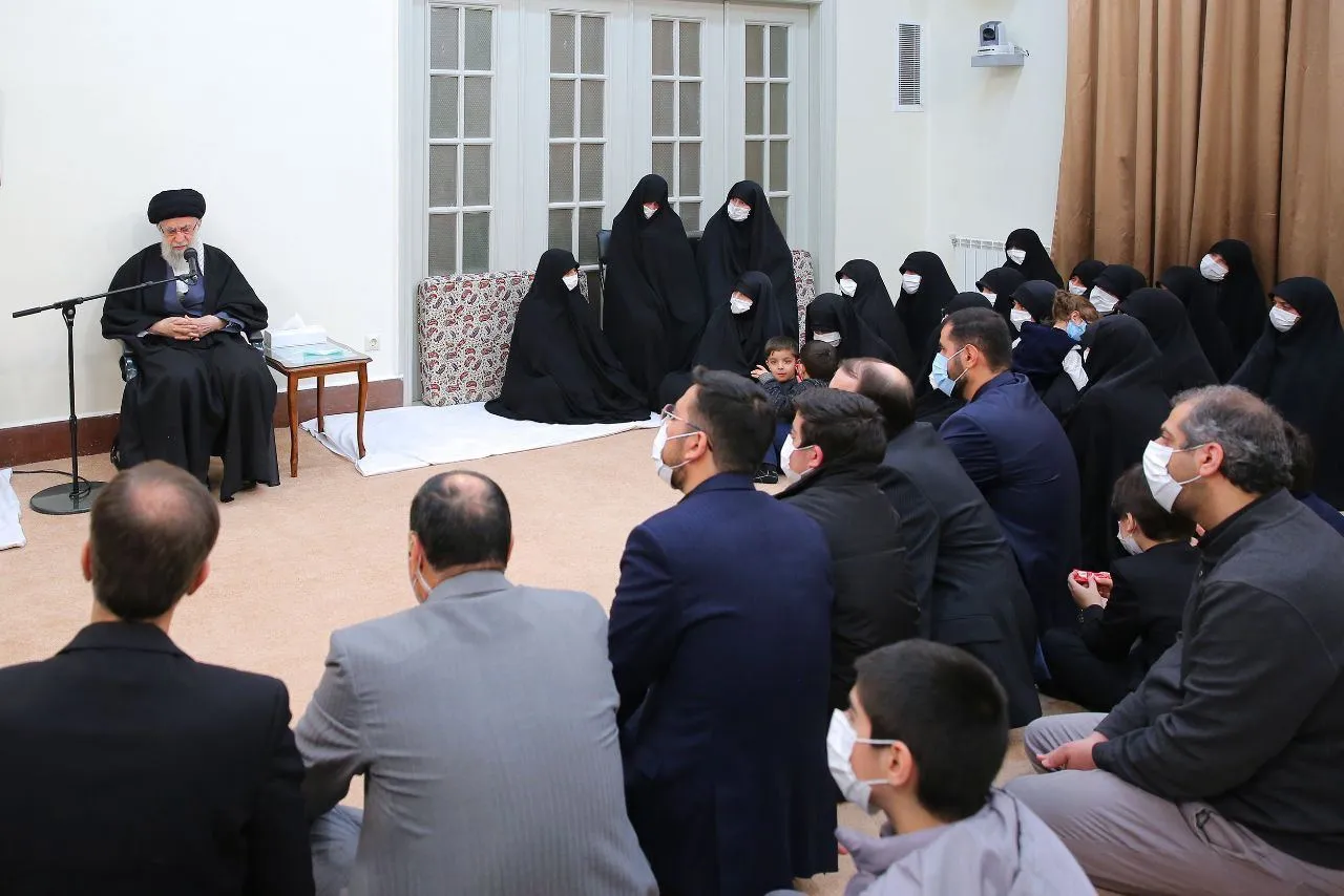 سخنان معنادار رهبر جمهوری اسلامی درباره محمدتقی مصباح یزدی