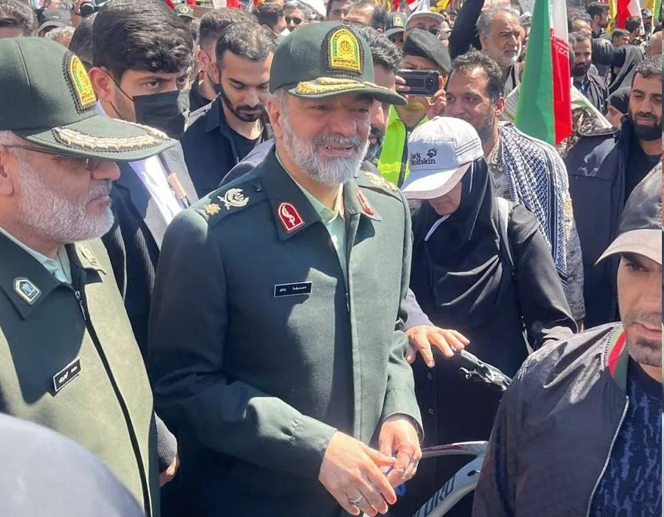 سردار رادان: دوربین‌های طرح عفاف و حجاب هیچ خطایی نخواهد داشت