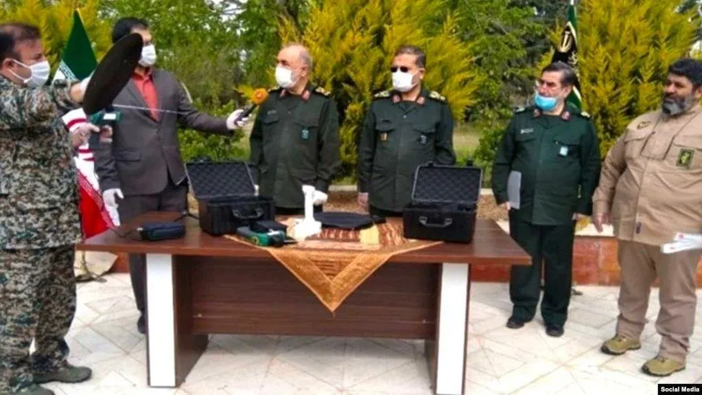 فرمانده کل سپاه ۵ روز پیش با اطمینان اعلام کرد: «امروز روز پایان اغتشاشات است.» 