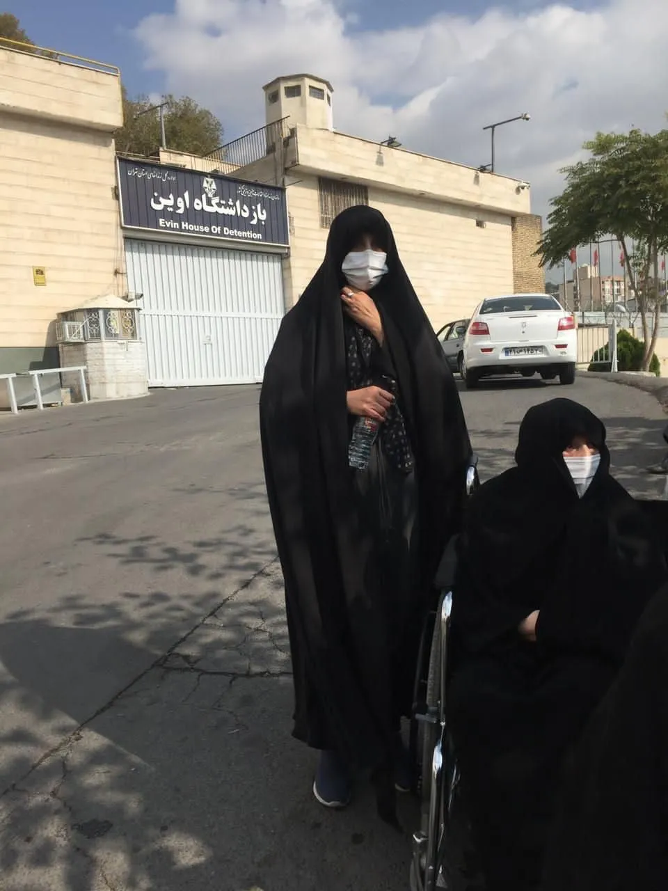 روایت فاطمه هاشمی رفسنجانی از ملاقات خانواده یکی از قدرتمند ترین افراد انقلاب اسلامی ۵۷ در زندان جمهوری اسلامی