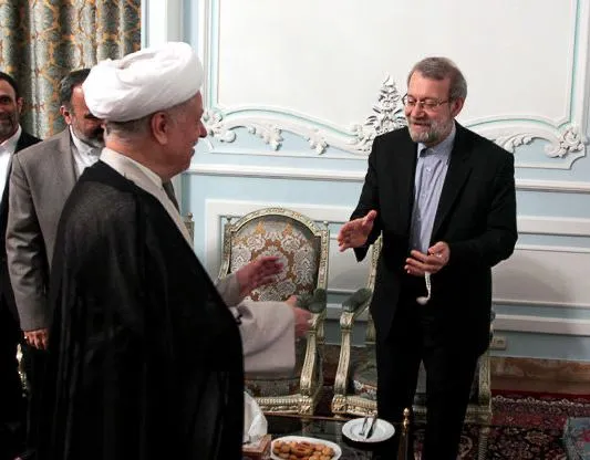 اکبر هاشمی رفسنجانی
