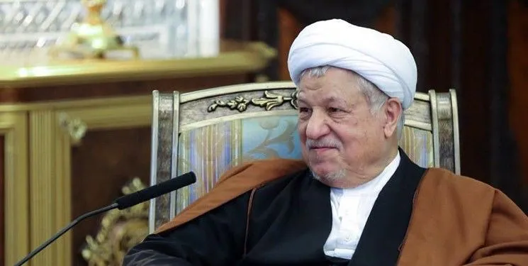 اکبر هاشمی رفسنجانی