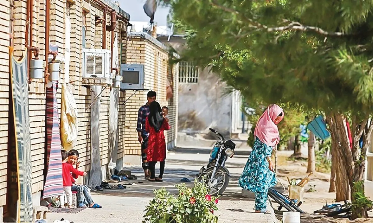 خرید و فروش ملک برای اتباع خارجی ممنوع است