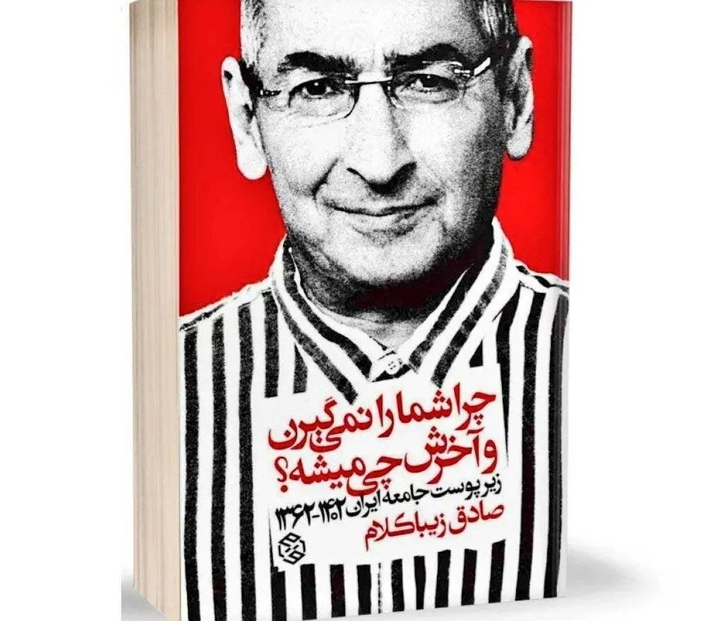 بازداشتم برای نظام به صرفه نیست
