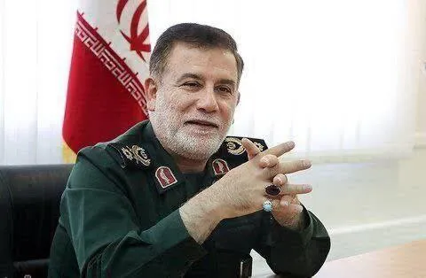 فوری - صابرین‌نیوز: «سردار رشید اسلام عباس نیلفروشان در حمله رژیم صهیونیستی به ضاحیه جنوبی بیروت به شهادت رسید»