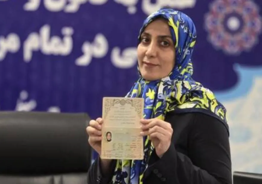  آیا با رایزنی های صورت گرفته «سیده حمیده زرآبادی» به عنوان اولین استاندار زن در جمهوری اسلامی، انتخاب و نهایی خواهد شد؟