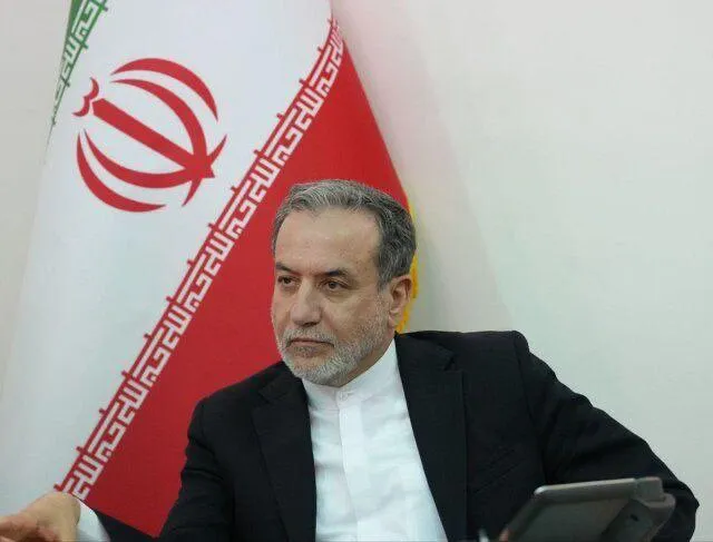 عراقچی به شبکه ایتالیایی Tg3