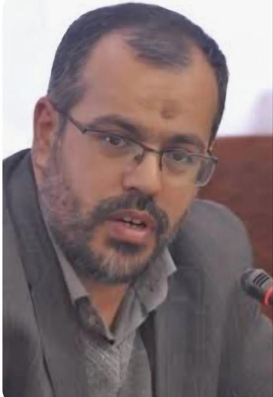 As I wrote without mentioning names, the efforts of "some!" For the Chief of Justice of Khorasan Razavi province, for Mr. Khas, namely "Syed Amir Mortazavi", the current vice president of social justice and crime prevention of this province, will it come to fruition?