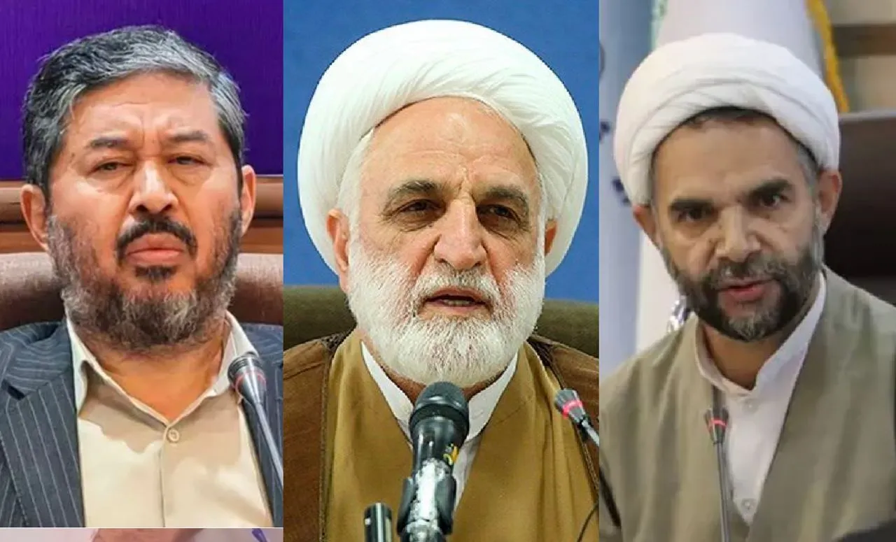 تغییر بزرگ محسنی اژیه در استان حساس خراسان رضوی