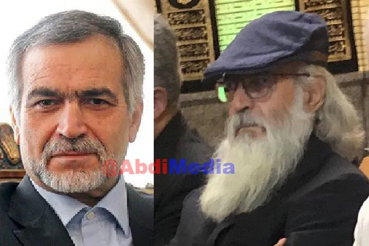 حسین فریدون VS حسین فریدون