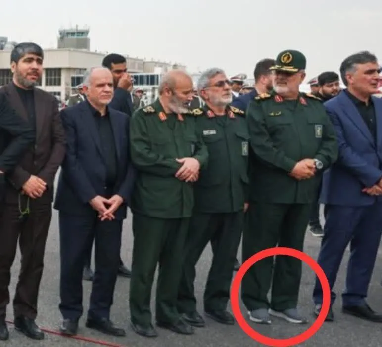 در مراسم استقبال «رسمی» از جان باختگان سانحه اخیر در فرودگاه مهرآباد