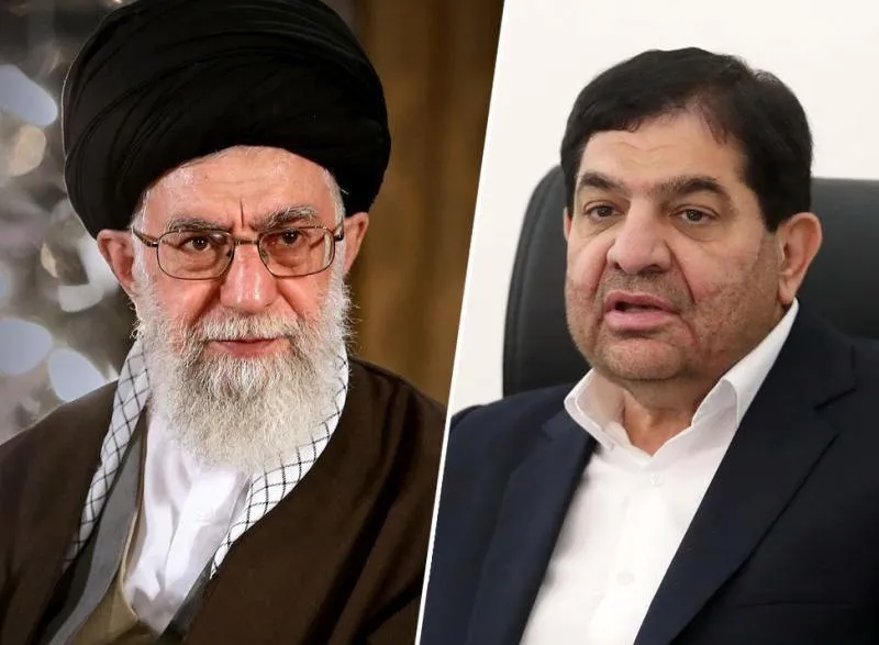 با حکم آیت‌الله خامنه‌ای، محمد مخبر مشاور و دستیار رهبری شد