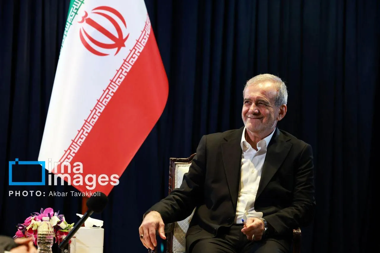 پزشکیان: حزب‌الله از حقوق خود دفاع می‌کند و ما در این نبرد از آن حمایت می‌کنیم