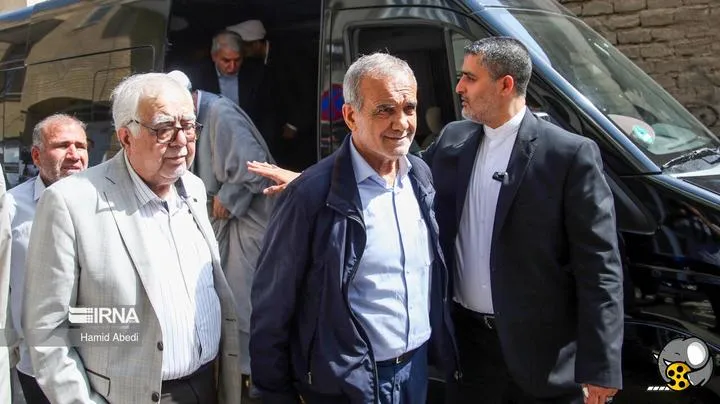  درباره سفر پزشکیان به قم