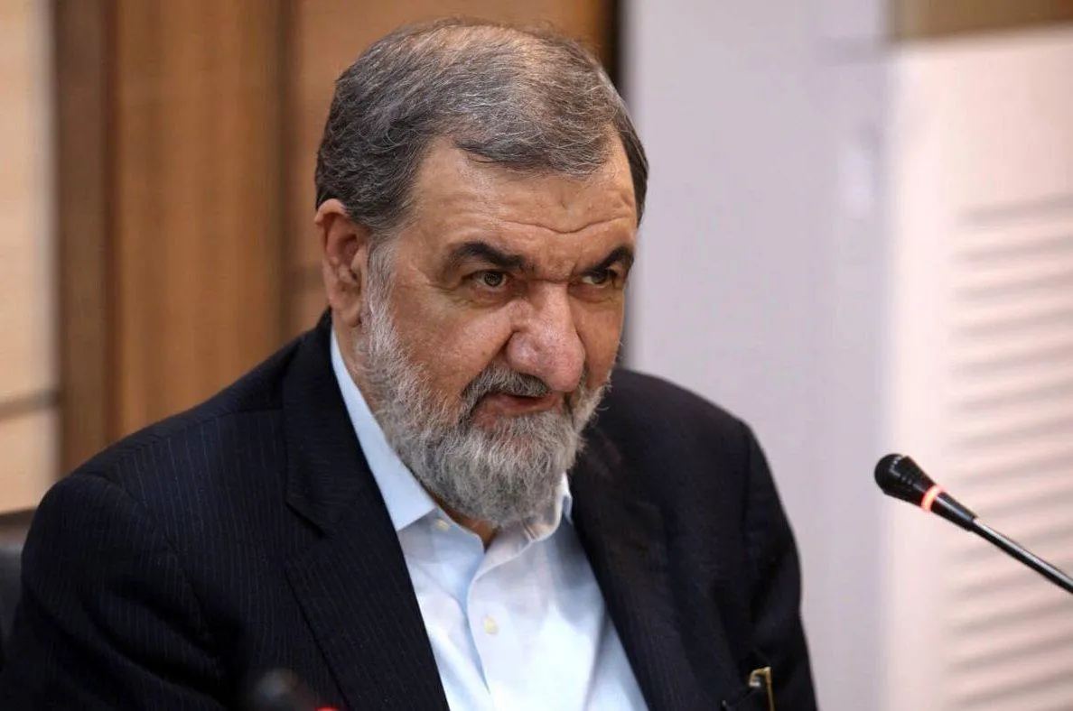محسن رضایی