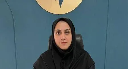  اولین زن سکاندار دانشگاه علوم پزشکی در دولت چهاردهم