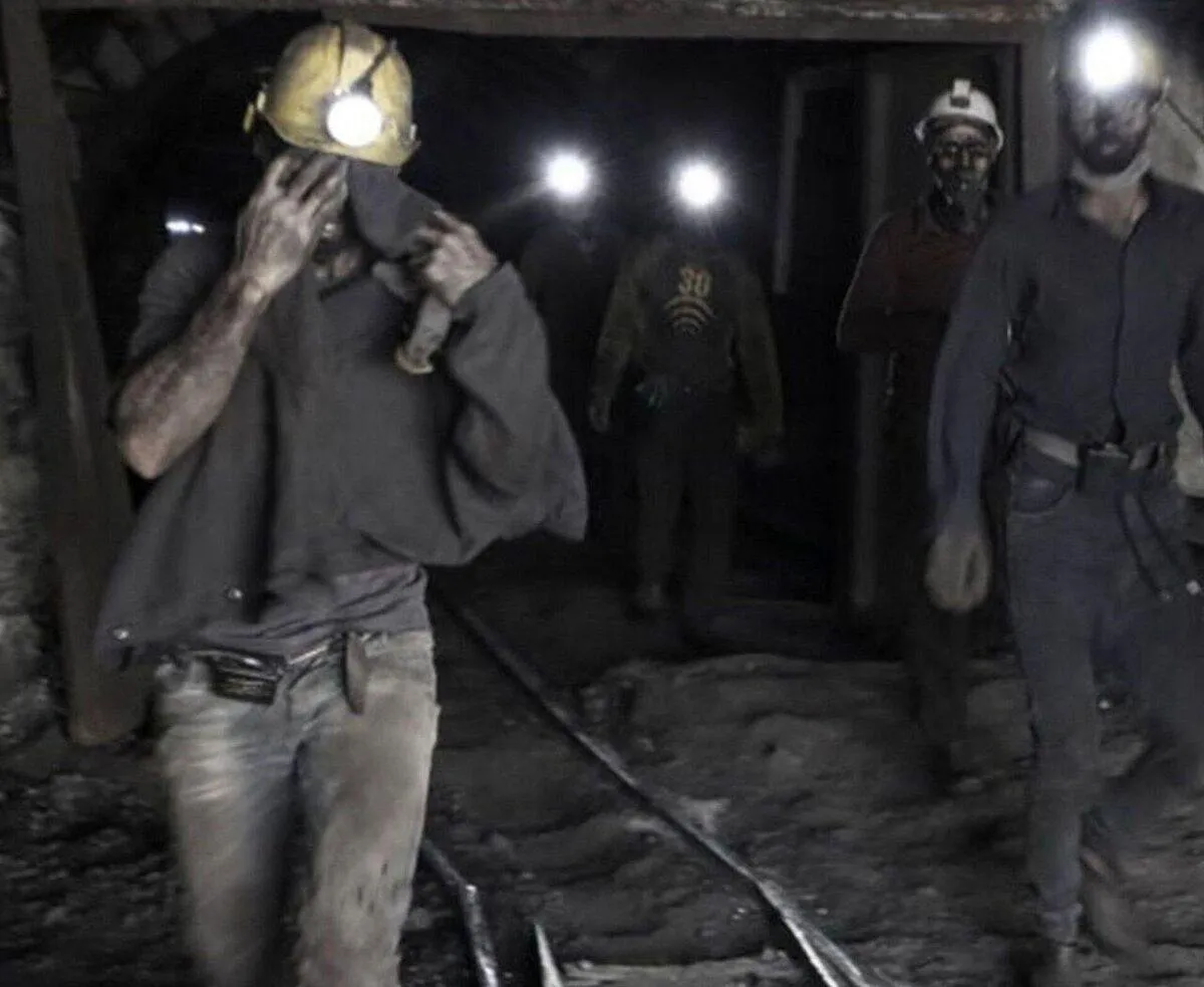 بازماندگان شب هولناک طبس